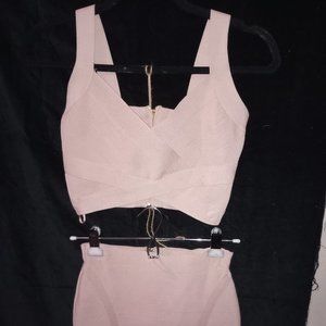 Guess bandage 2 piece set